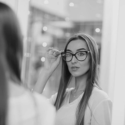 Ottica Jone (home occhiali da vista BN 400px)
